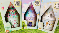 Splosh Light Up House