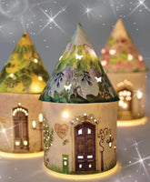 Splosh Light Up House