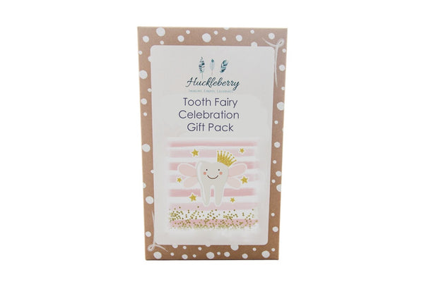 Tooth Fairy Celebration Gift Pack